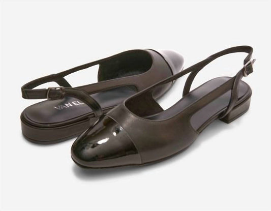 Vaneli - Tisha Slingback Flat