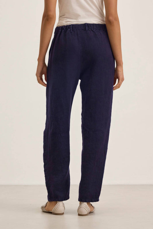 Velvet By Graham & Spencer - Taylor Heavy Linen Pants