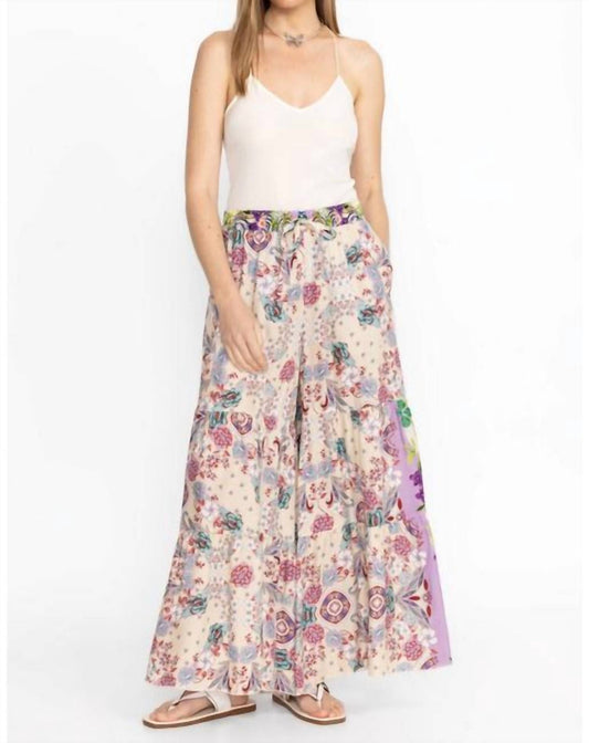 Johnny Was - VIOLETTA PRINTED PANT