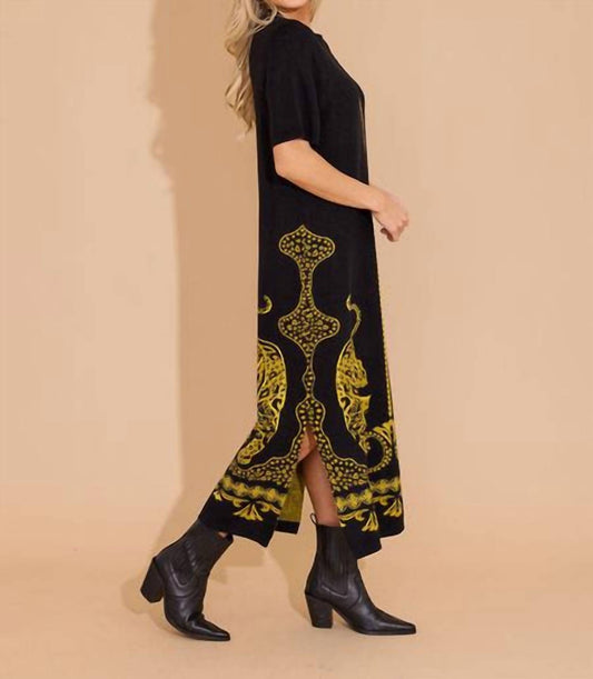 Alden Adair - Scout Midi Dress