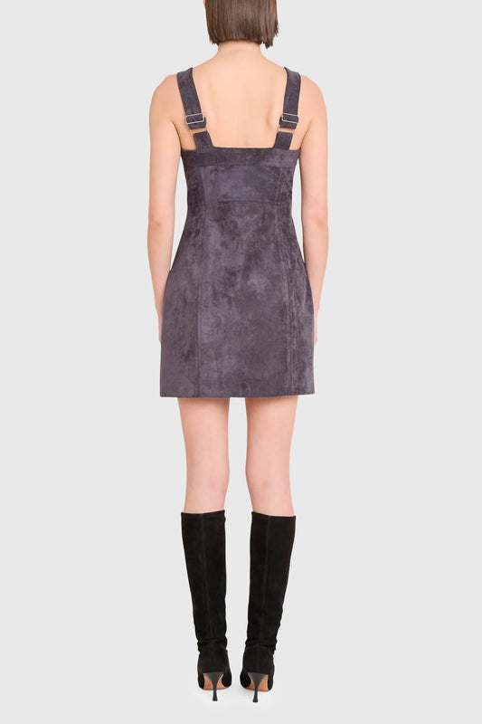 Amanda Uprichard - Becker Mini Dress