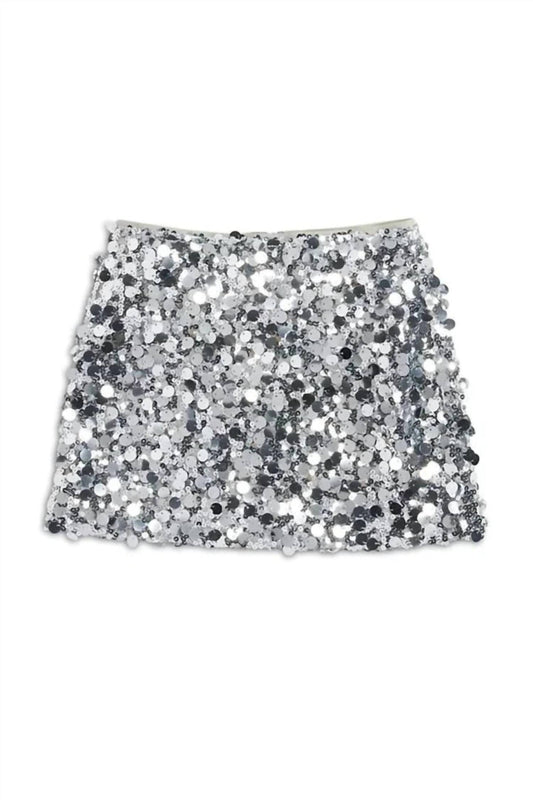 Katie J Nyc - Tweens Tia Sequin Skirt