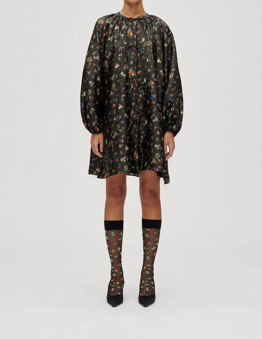 Stine Goya - Voluminous Bow Dress