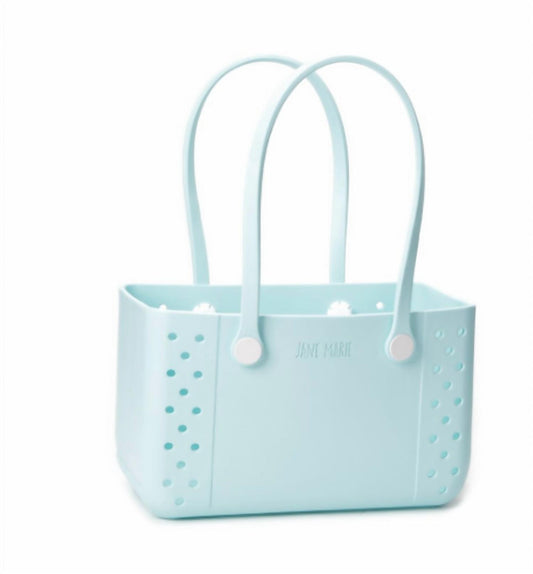 Jane Marie - Women's Breath Of Fresh Air Small Multi Purpose Tote