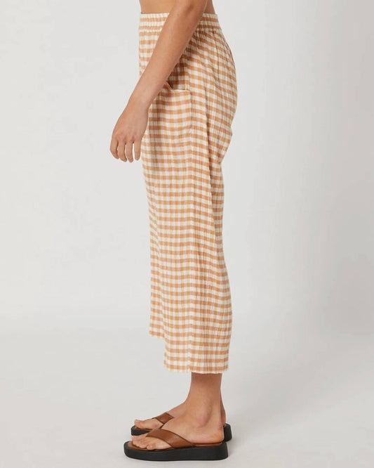 Rip Curl - Women's Premium Surf Check Pant