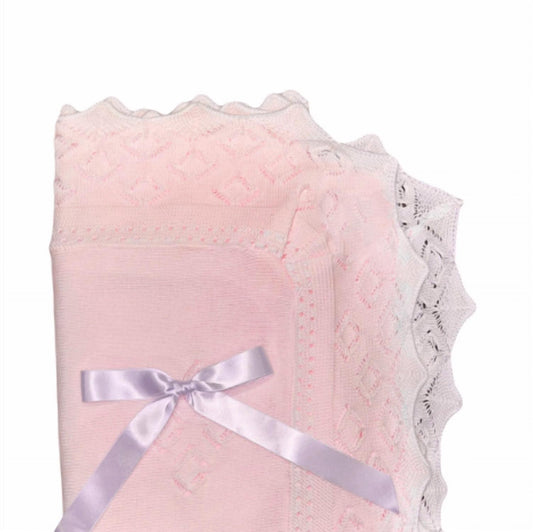 Juliana - Baby Blanket
