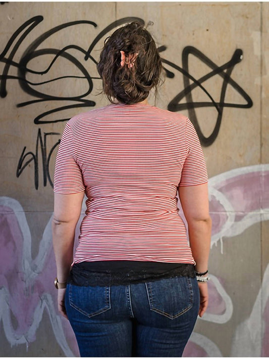 Part Two - Nikou Short Sleeve Tee