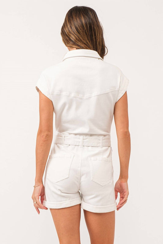 Dear John Denim - Marley Denim Romper