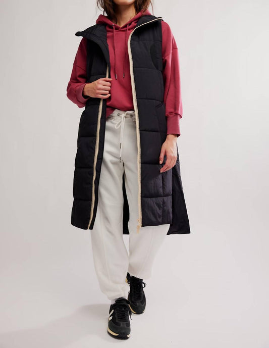 Free People - On The Move Packable Vest