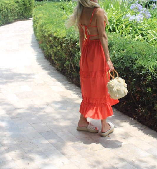 Le Lis - Sebastian Midi Dress