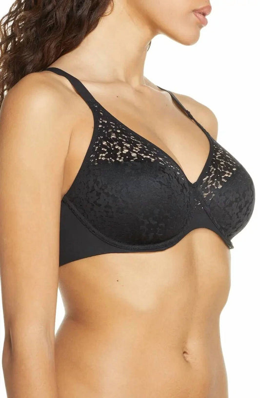 Chantelle - Norah Soft Comfort Unlined Underwire Bra