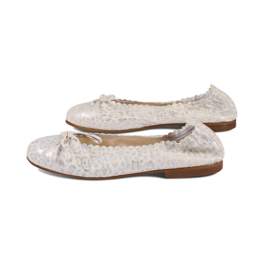Papanatas - Women's Wave Ballerina Flat