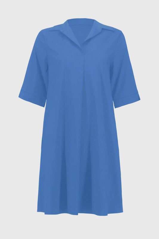 Joseph Ribkoff - Women's Bleu Cotier Dress