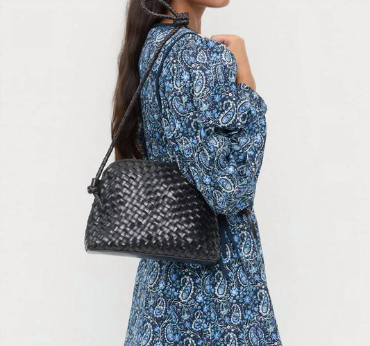 Loeffler Randall - Women's Mallory Woven Crossbody