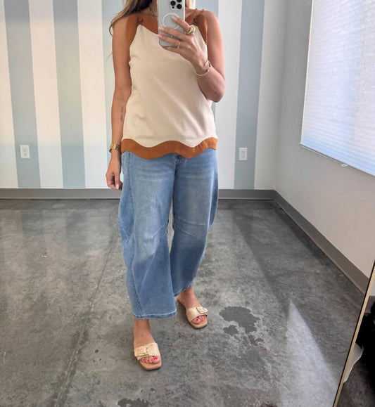 Southern Clothing - Emmerson Barrel Jeans