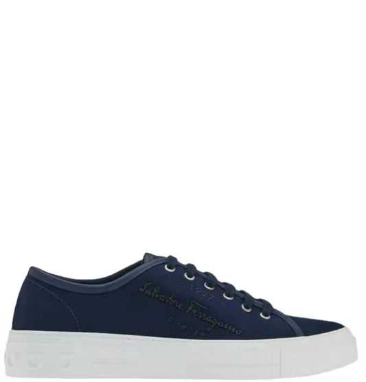 Salvatore Ferragamo - Men's Low Cut Sneaker