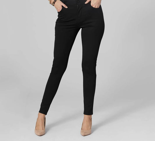 Coco + Carmen - OMG ZoeyZip Skinny Dress Pant