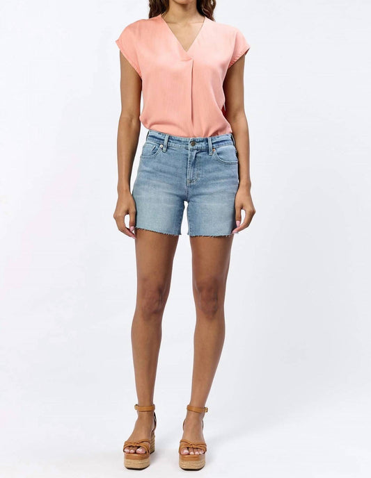 Dear John Denim - Julian Denim Shorts Mercer