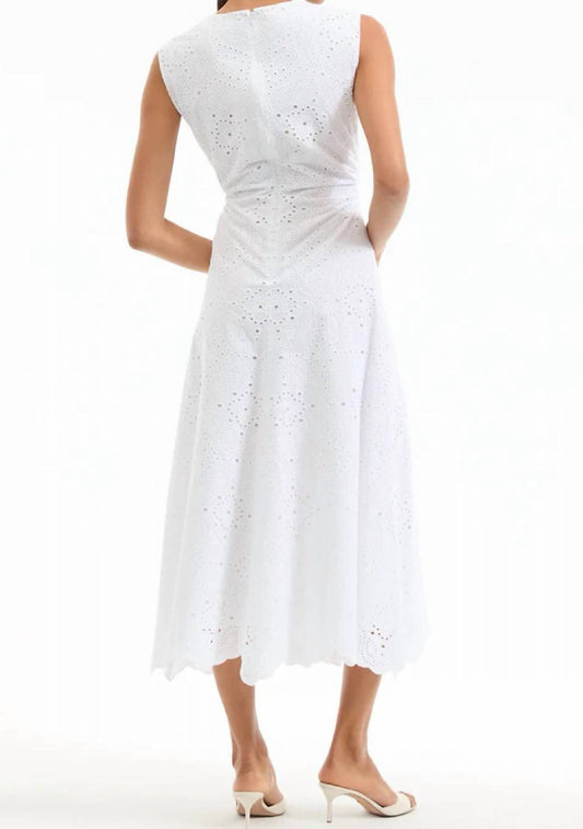 Veronica Beard - Aven Midi Dress