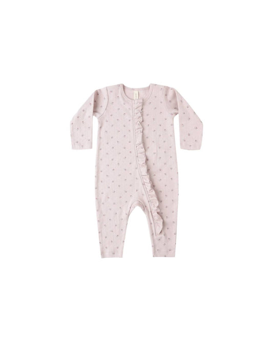 Quincy Mae - Girl's Ruffle Jumpsuit