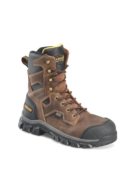 Carolina - Men's Falcon 8" Steel Toe Work Boots