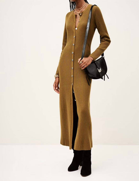 Ba&Sh - Anisa Midi Dress