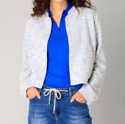 Yest - Railey Cardigan Jacket