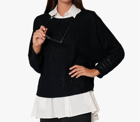 Stella Carakasi - Women's Cozy Chic Pullover