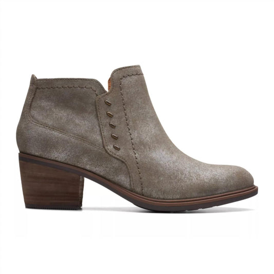Clarks - Women's Neva Lo Booties