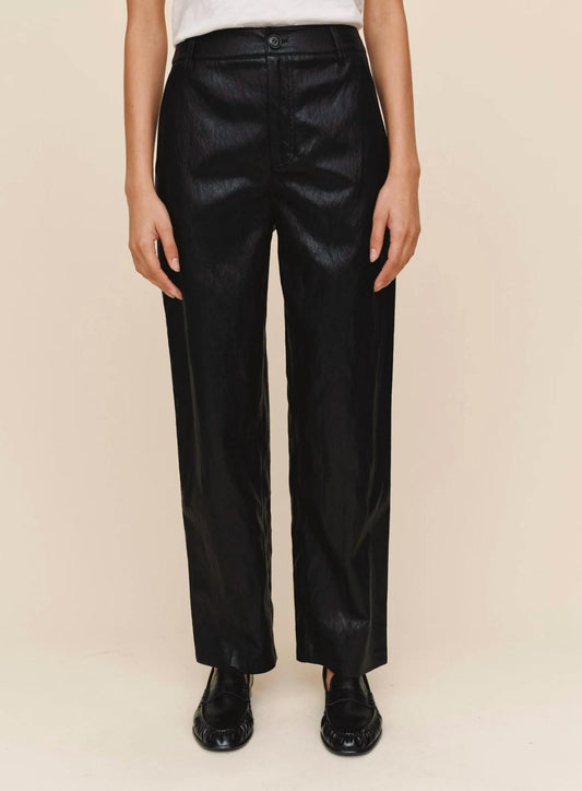 Bella Dahl - Faux Leather Pant