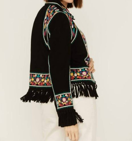 Double D Ranch - Justyna Jacket