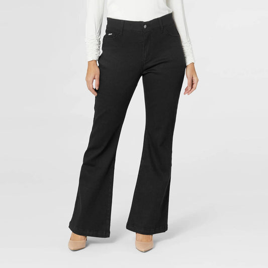 Coco + Carmen - OMG ZoeyZip Wide Leg Jeans