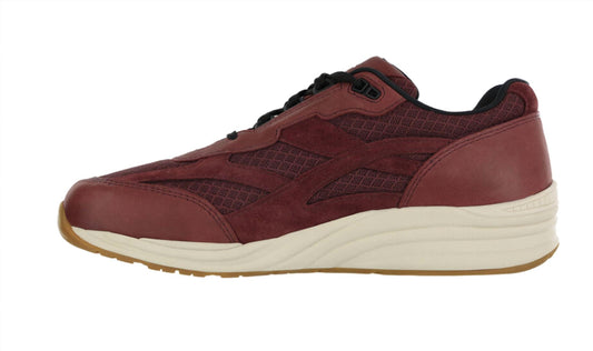 Sas - Men's Journey Mesh Lace Up Sneaker