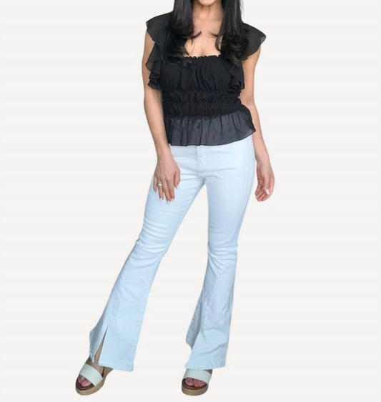 With Love, Molly - Bell Bottom Jean