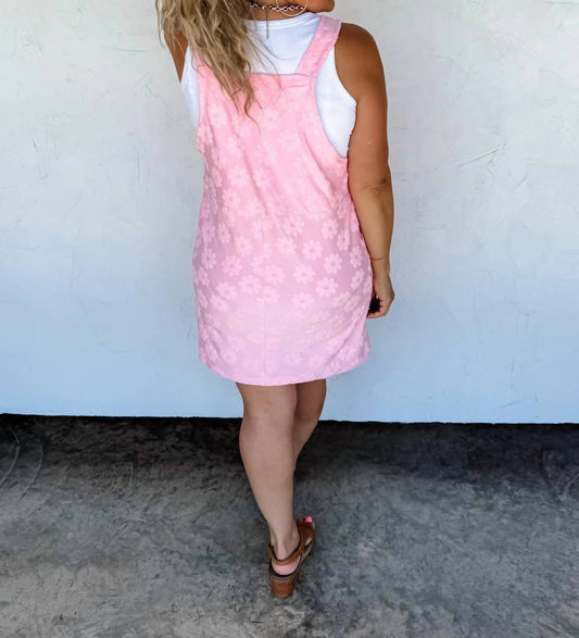 Blakeley - Flower Overall Dress