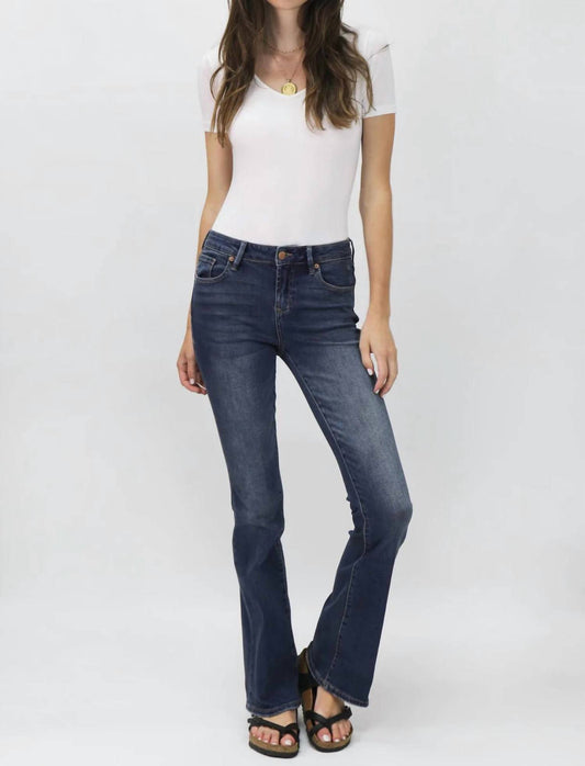 Dear John Denim - Jaxon Mid Rise Bootcut Jeans