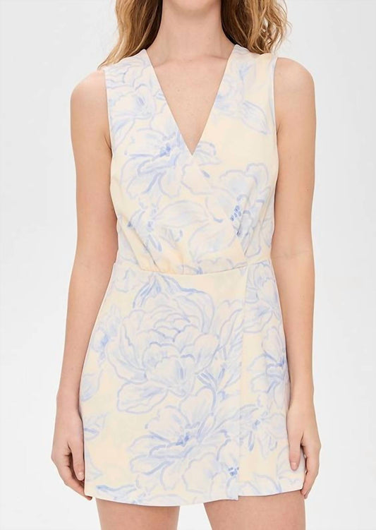 Amanda Uprichard - Isler Romper