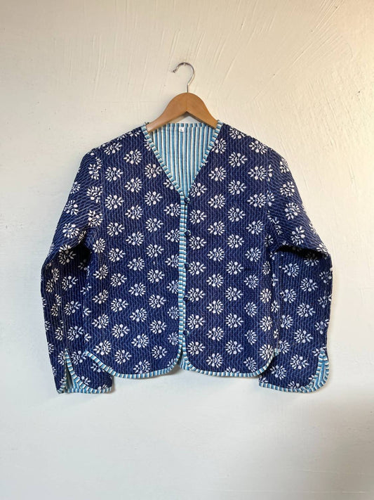 Farylina - Zoie Reversible Jacket