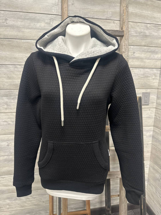 Wanakome - Women's Quilted Long Sleeve Hoodie