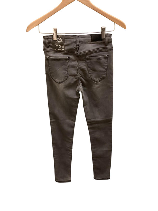 Funky Soul - Women's High Rise Jean