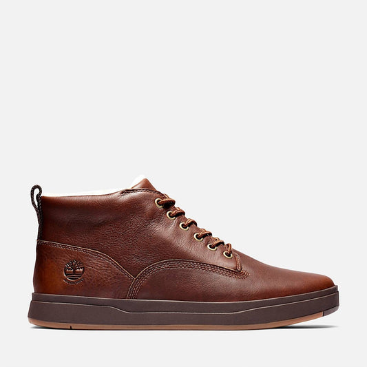 Timberland - Men's Davis Square Waterproof Chukka Boots