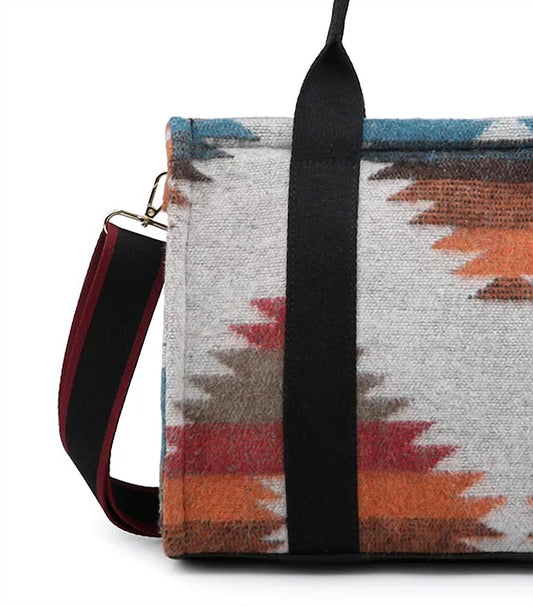 Jen & Co. - Women's Timani Satchel Bag