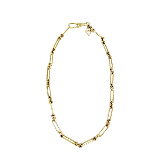Dorne - Paperclip Chain Necklace