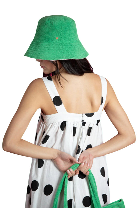 Jocelyn - Women's Santorini Bucket Hat