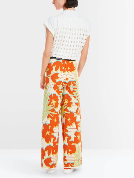 Marc Cain - Welkom Knitted Germany Trousers