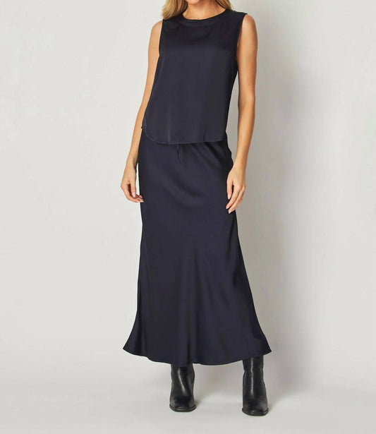 Bella Dahl - Satin Sleeveless Top