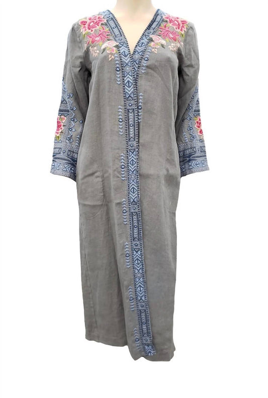 Johnny Was - Women's Davis Effortless Coat