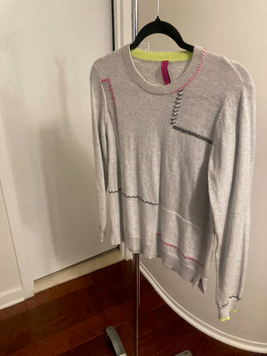 Zaket & Plover - Women's Zig Zag Sweater