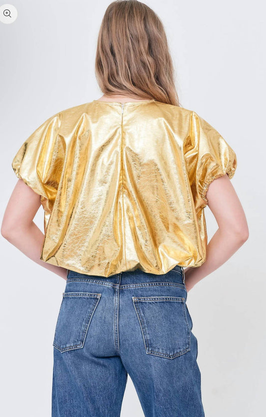 Secular - Georgina Top