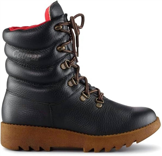 Cougar - Women's Original Waterproof Boot